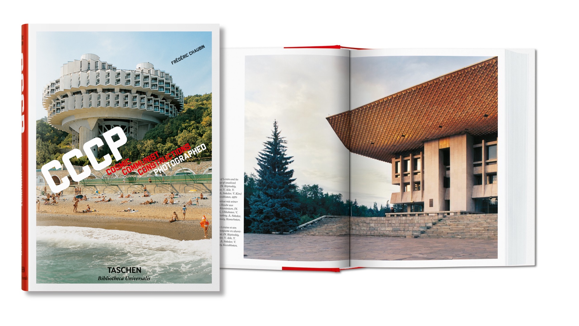 Livro arquitetura comunista