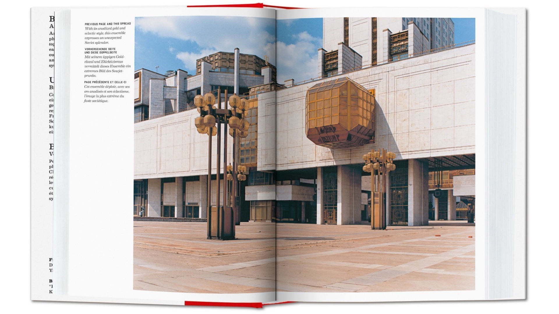 Livro arquitetura comunista