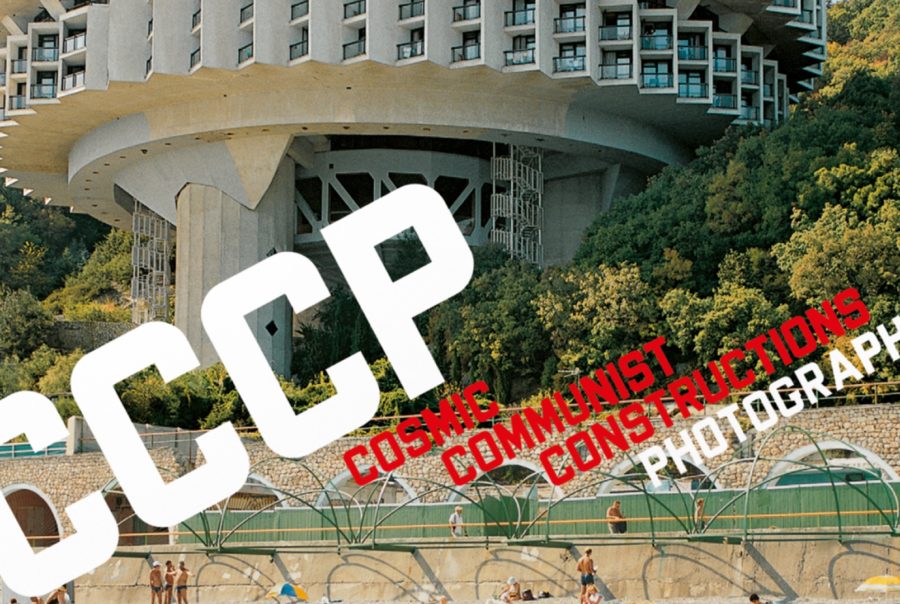 Livro arquitetura comunista