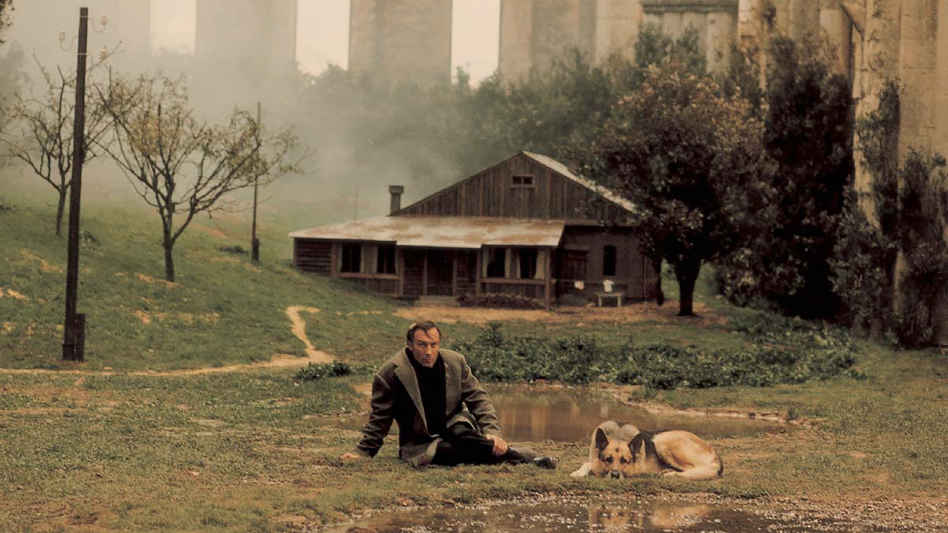 As influências de Tarkovsky no cinema de Lars von Trier